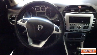 Lancia Delta 1.6 MJT DPF Silver (12)