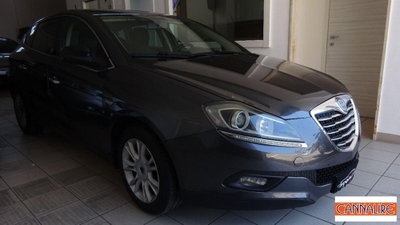 Lancia Delta 1.6 MJT DPF Silver (2)