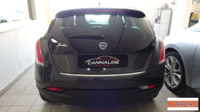 Lancia Delta 1.6 MJT DPF Silver (4)