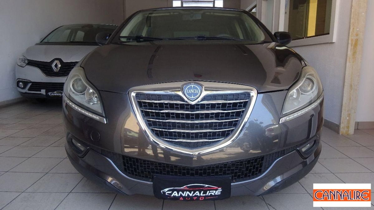 Lancia Delta 1.6 MJT DPF Silver (6)