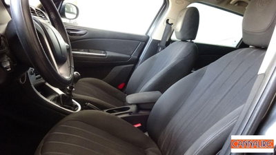 Lancia Delta 1.6 MJT DPF Silver (7)