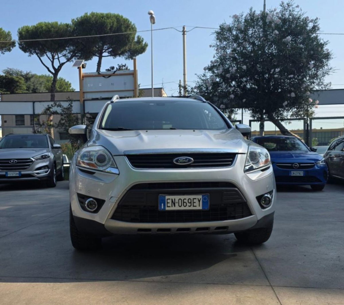 Ford Kuga 2.0 TDCi 163 CV 4WD DPF