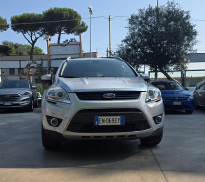 Ford Kuga 2.0 TDCi 163 CV 4WD DPF usata