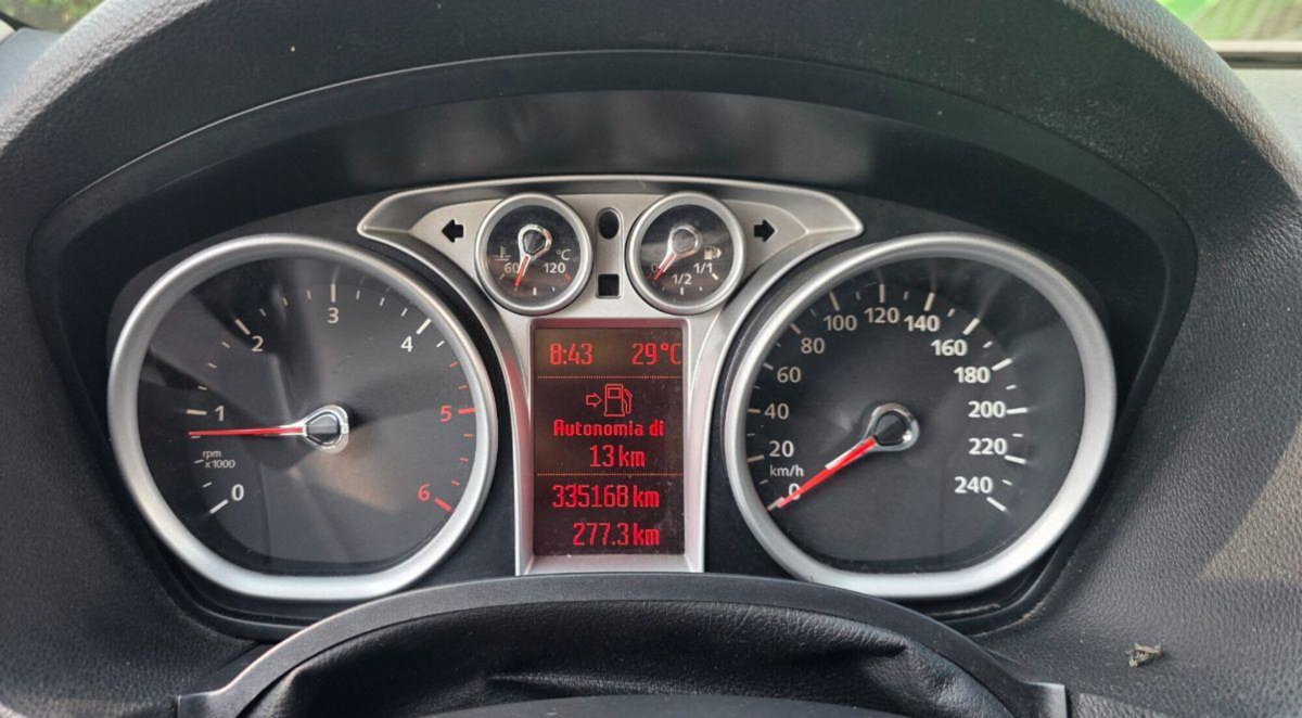 Ford Kuga 2.0 TDCi 163 CV 4WD DPF (14)