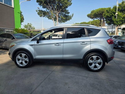Ford Kuga 2.0 TDCi 163 CV 4WD DPF (5)