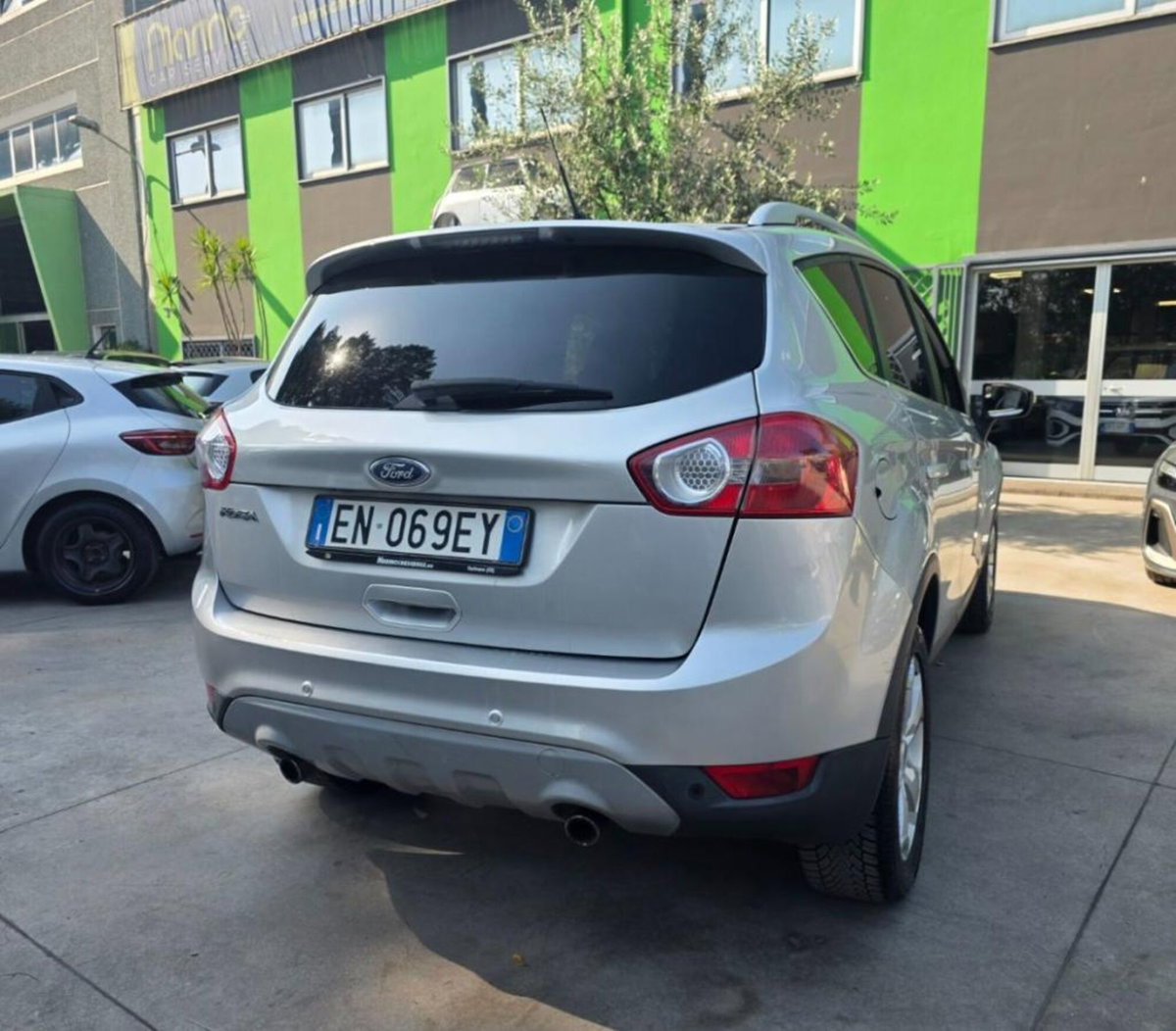 Ford Kuga 2.0 TDCi 163 CV 4WD DPF (7)