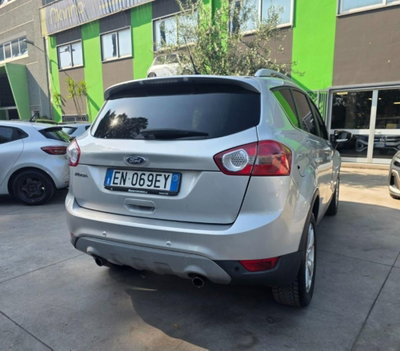 Ford Kuga 2.0 TDCi 163 CV 4WD DPF (7)