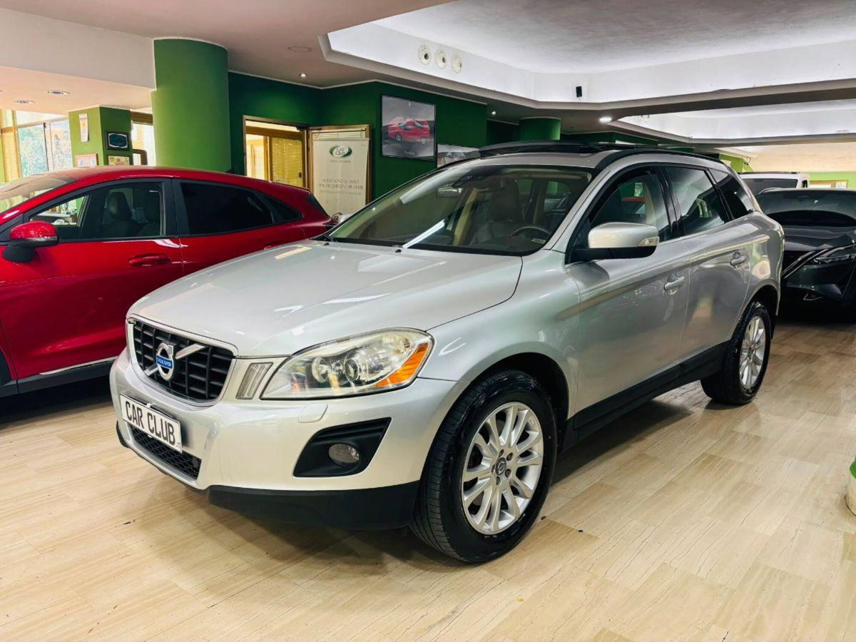 Volvo XC60 2.4 D5 Summum