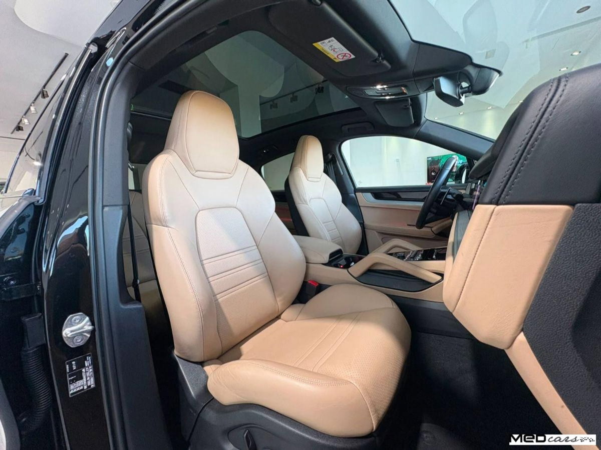 Porsche Cayenne Coupé 3.0 tiptronic (10)