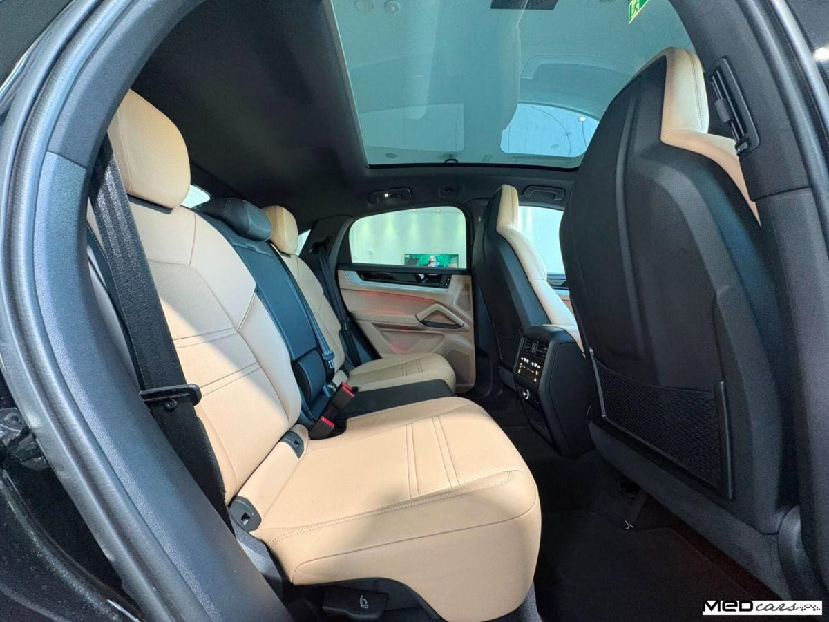 Porsche Cayenne Coupé 3.0 tiptronic (11)