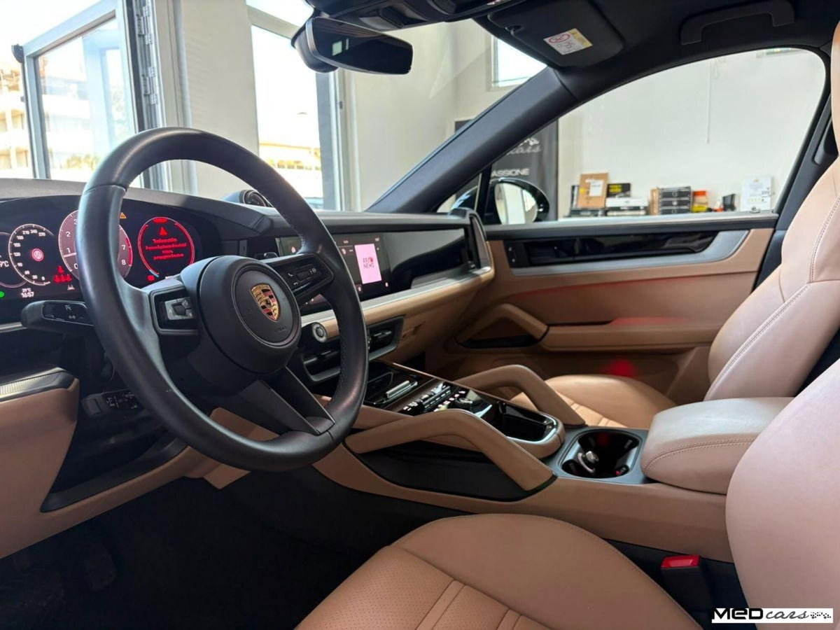 Porsche Cayenne Coupé 3.0 tiptronic (13)