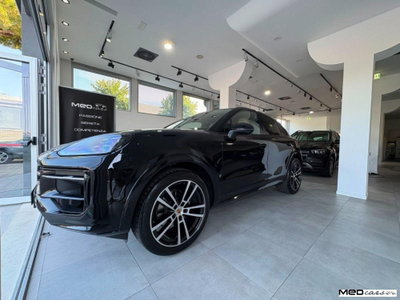 Porsche Cayenne Coupé 3.0 tiptronic (3)