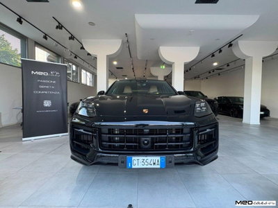 Porsche Cayenne Coupé 3.0 tiptronic (4)