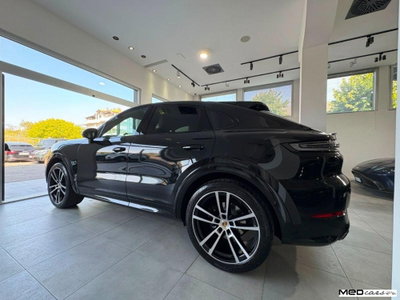 Porsche Cayenne Coupé 3.0 tiptronic (5)