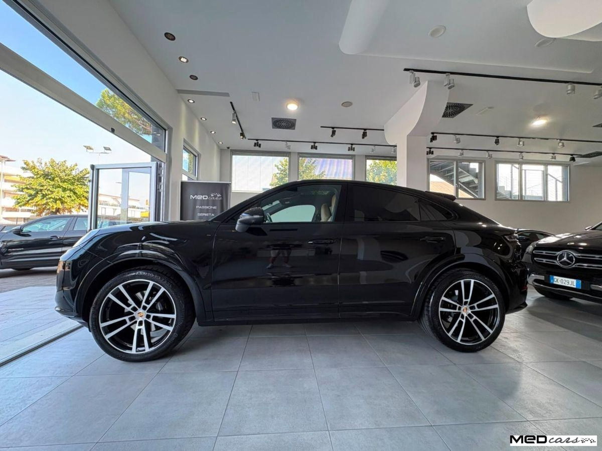 Porsche Cayenne Coupé 3.0 tiptronic (8)