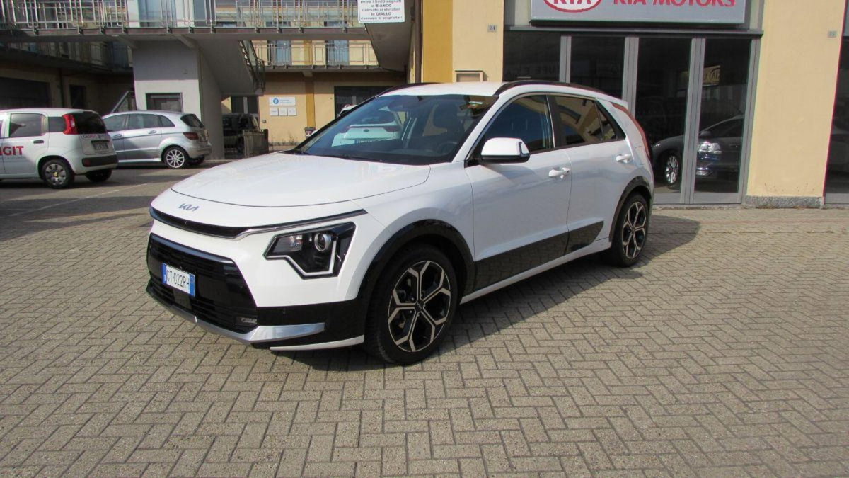 Kia Niro 1.6 gdi hev Style 129cv dct6