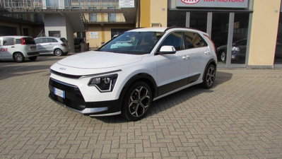 Kia Niro 1.6 gdi hev Style 129cv dct6 usata