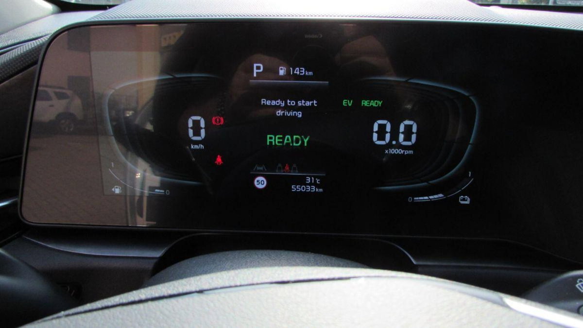 Kia Niro 1.6 gdi hev Style 129cv dct6 (15)