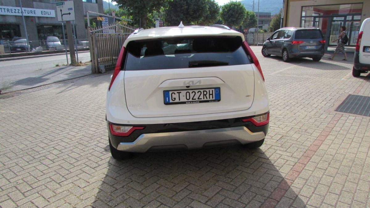 Kia Niro 1.6 gdi hev Style 129cv dct6 (4)