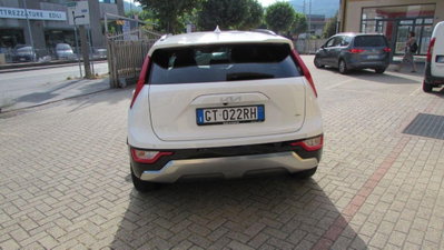 Kia Niro 1.6 gdi hev Style 129cv dct6 (4)