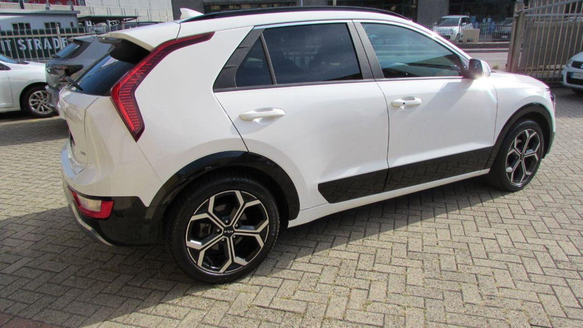 Kia Niro 1.6 gdi hev Style 129cv dct6 (5)