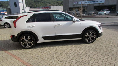 Kia Niro 1.6 gdi hev Style 129cv dct6 (6)