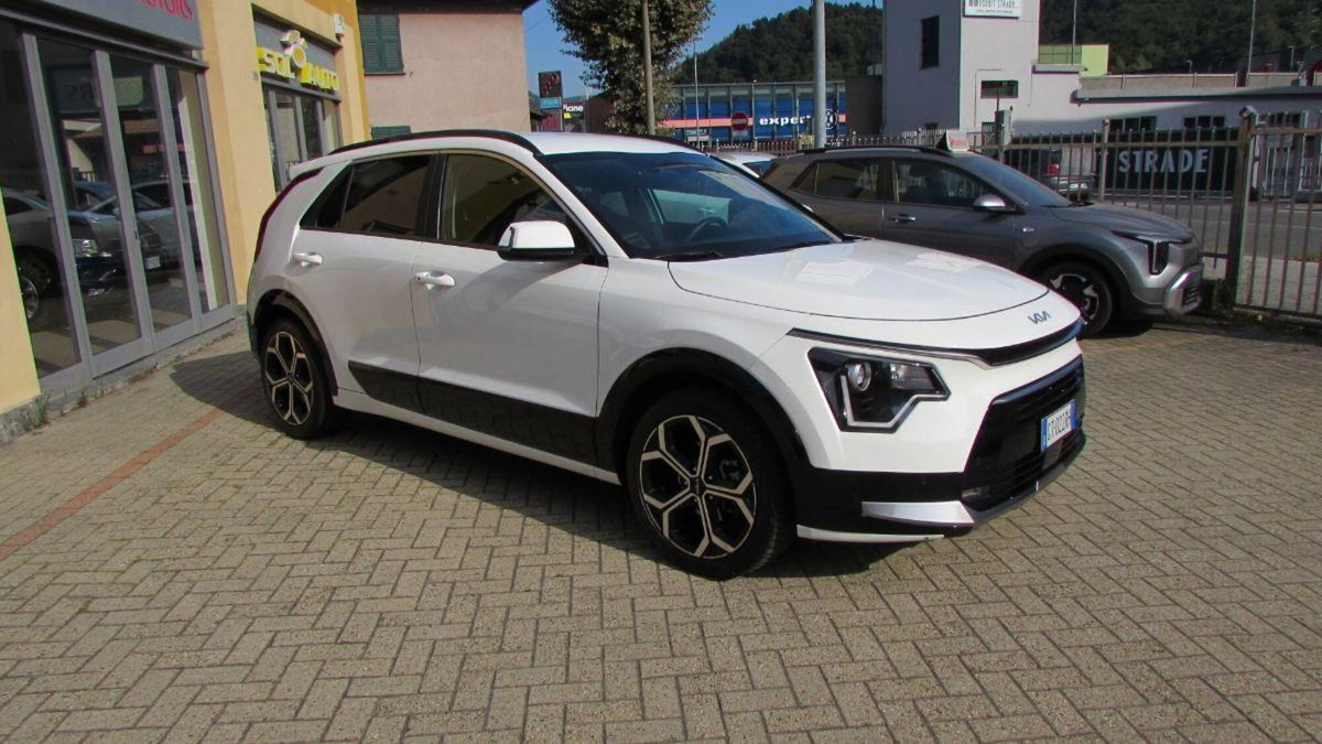 Kia Niro 1.6 gdi hev Style 129cv dct6 (7)