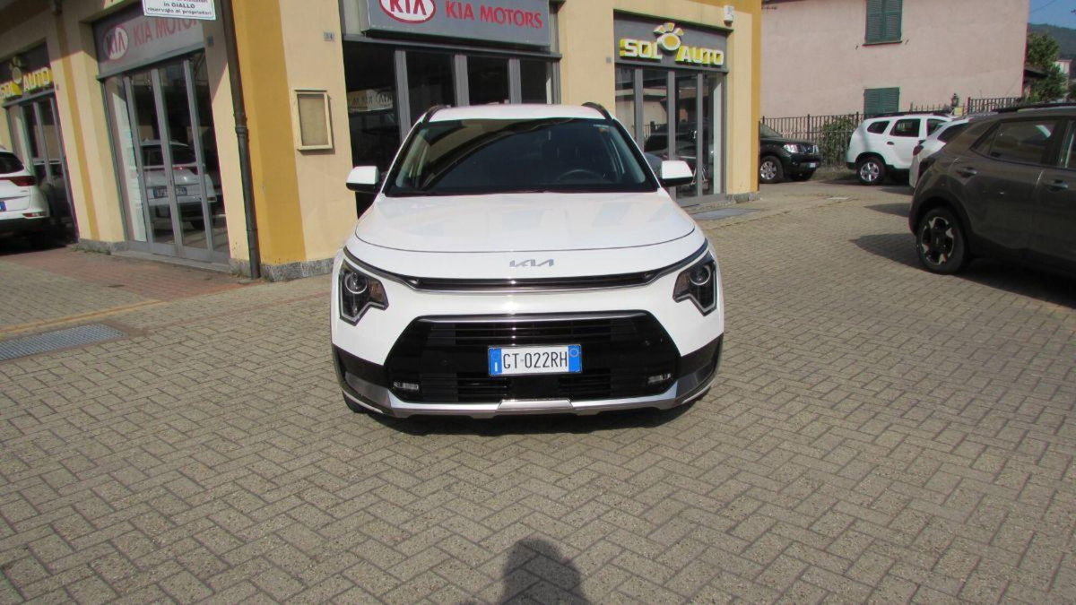 Kia Niro 1.6 gdi hev Style 129cv dct6 (8)