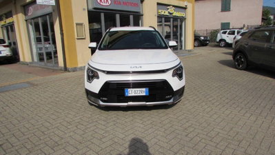 Kia Niro 1.6 gdi hev Style 129cv dct6 (8)