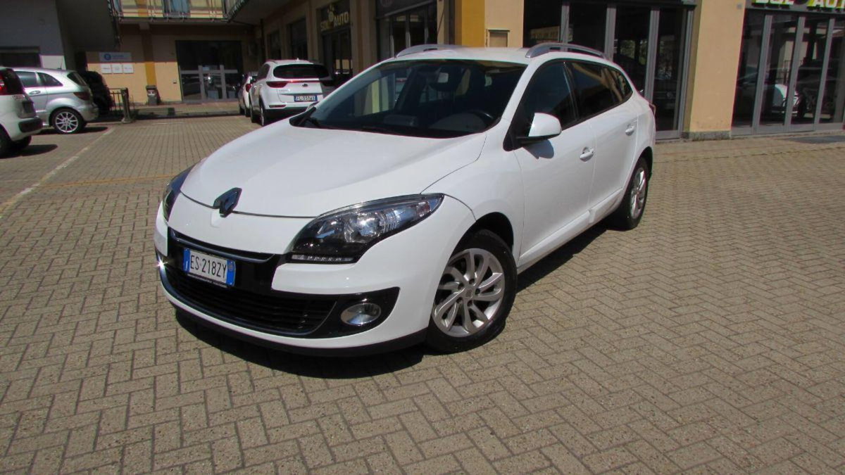 Renault Mégane SporTour 1.5 dCi 110CV SporTour Runaway