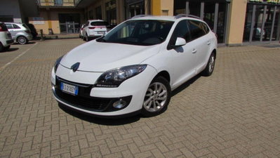 Renault Mégane SporTour 1.5 dCi 110CV SporTour Runaway usata