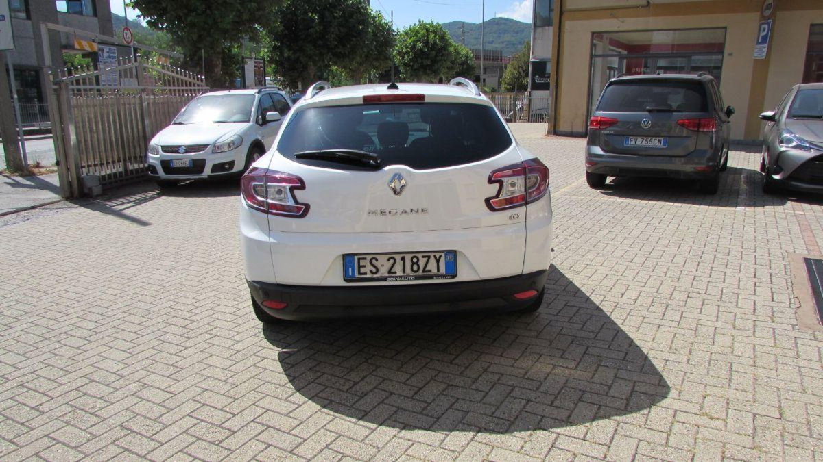 Renault Mégane SporTour 1.5 dCi 110CV SporTour Runaway (4)