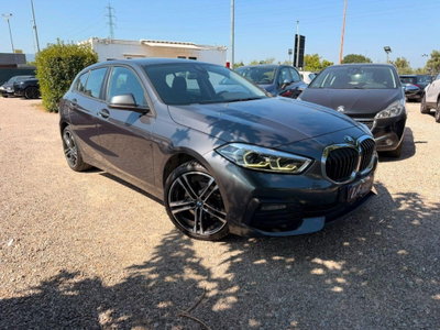 BMW Serie 1 118d 5p. Sport usata