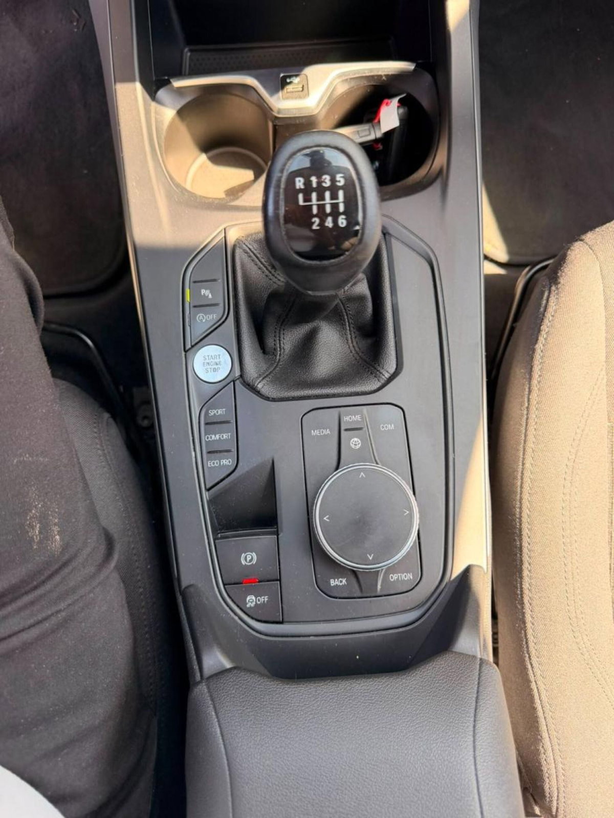 BMW Serie 1 118d 5p. Sport (16)
