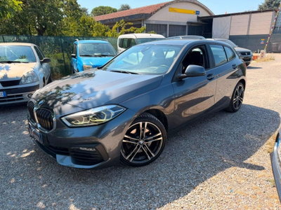 BMW Serie 1 118d 5p. Sport (2)