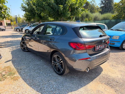 BMW Serie 1 118d 5p. Sport (3)