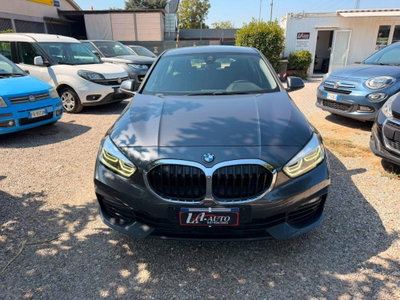 BMW Serie 1 118d 5p. Sport (5)