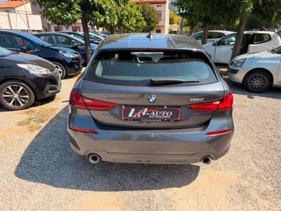 BMW Serie 1 118d 5p. Sport (6)