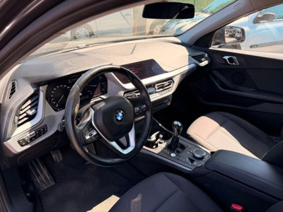 BMW Serie 1 118d 5p. Sport (7)