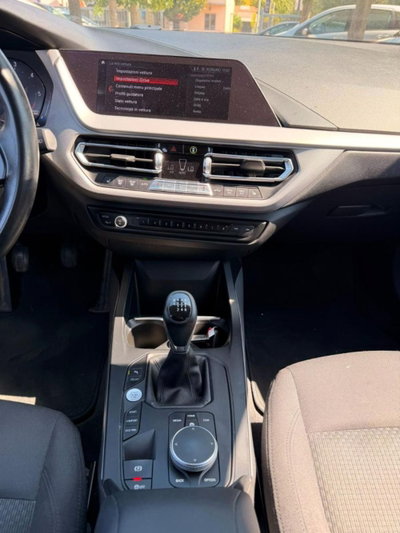 BMW Serie 1 118d 5p. Sport (9)