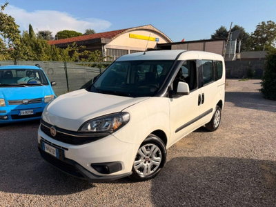 Fiat Doblò 1.6 MJT 105CV PL Combi Maxi N1 SX usata