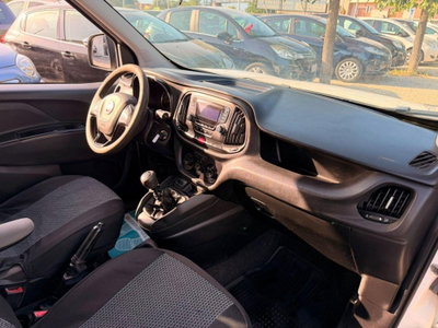 Fiat Doblò 1.6 MJT 105CV PL Combi Maxi N1 SX (10)