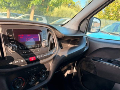 Fiat Doblò 1.6 MJT 105CV PL Combi Maxi N1 SX (13)