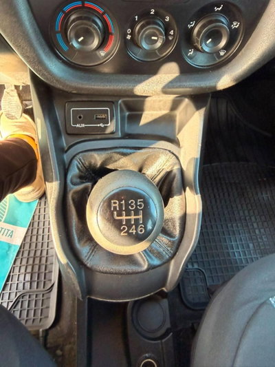 Fiat Doblò 1.6 MJT 105CV PL Combi Maxi N1 SX (14)
