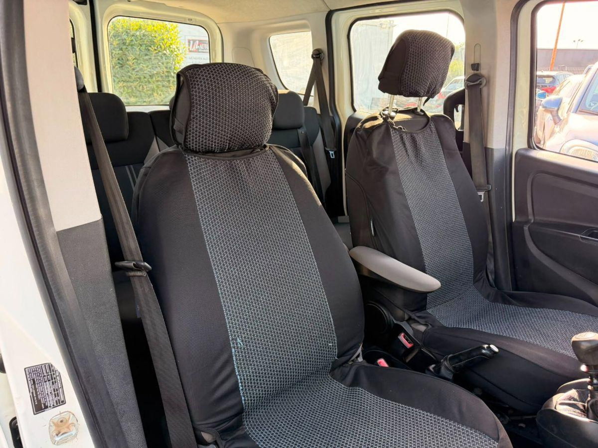 Fiat Doblò 1.6 MJT 105CV PL Combi Maxi N1 SX (16)