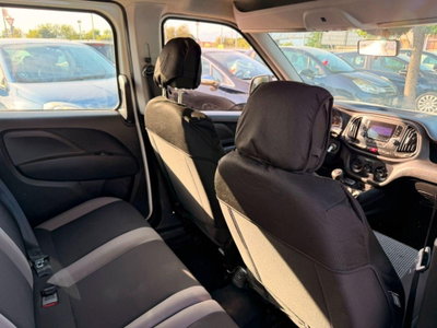Fiat Doblò 1.6 MJT 105CV PL Combi Maxi N1 SX (17)