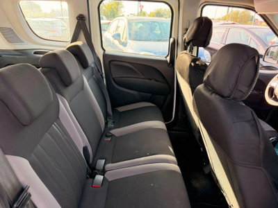 Fiat Doblò 1.6 MJT 105CV PL Combi Maxi N1 SX (18)