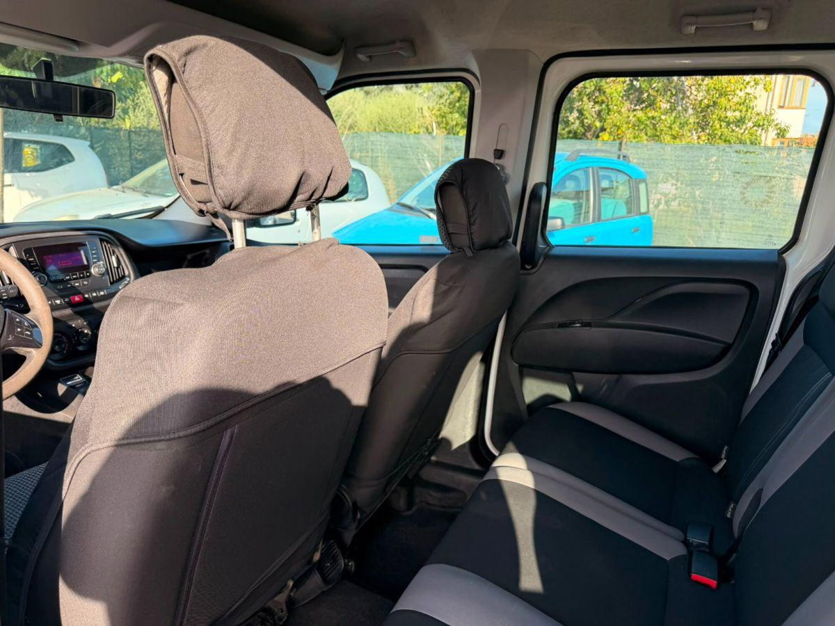 Fiat Doblò 1.6 MJT 105CV PL Combi Maxi N1 SX (19)