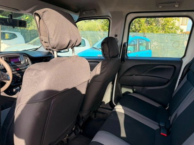 Fiat Doblò 1.6 MJT 105CV PL Combi Maxi N1 SX (19)
