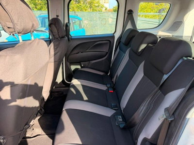 Fiat Doblò 1.6 MJT 105CV PL Combi Maxi N1 SX (20)